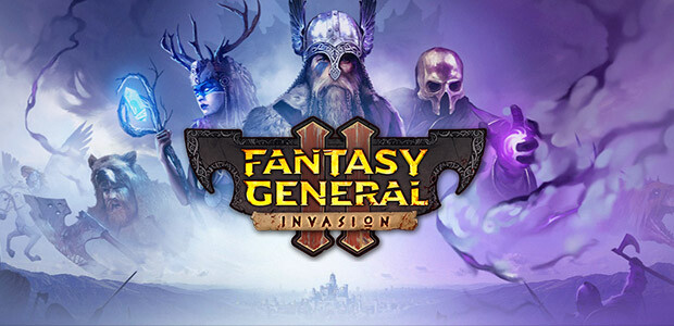 Fantasy General II - Cover / Packshot
