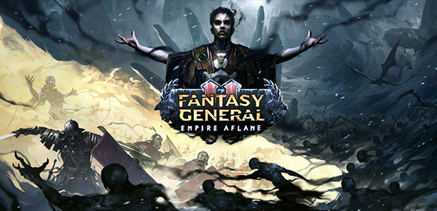 Fantasy General II: Empire Aflame (GOG) - Cover / Packshot