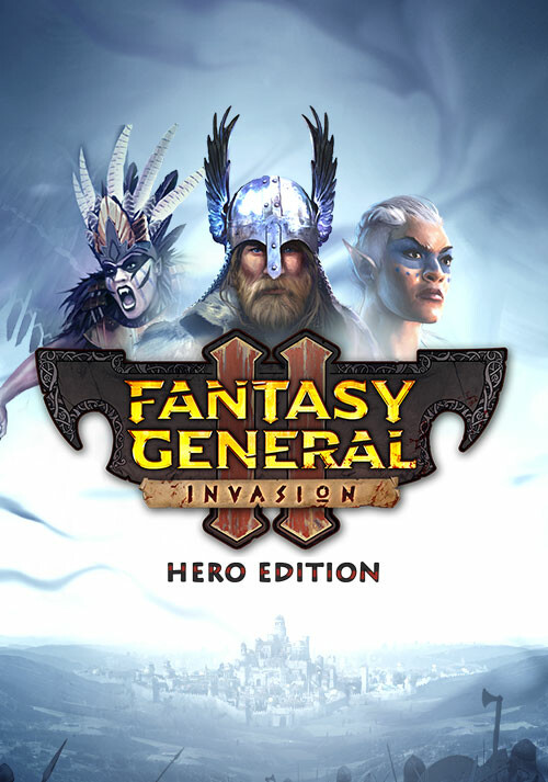 Fantasy General II - Hero Edition (GOG) GOG Key for PC - Buy now