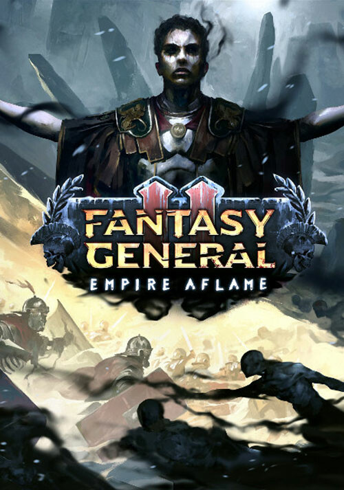 Fantasy General II: Empire Aflame - Cover / Packshot
