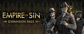 Empire of Sin - Expansion Pass