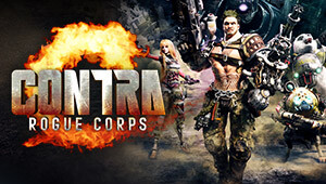 Contra: Rogue Corps