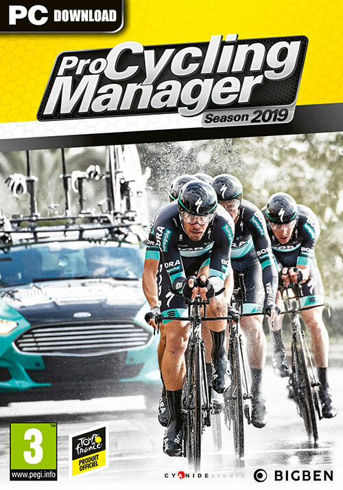 Pro Cycling Manager 2020 Steam Key for PC - Buy now