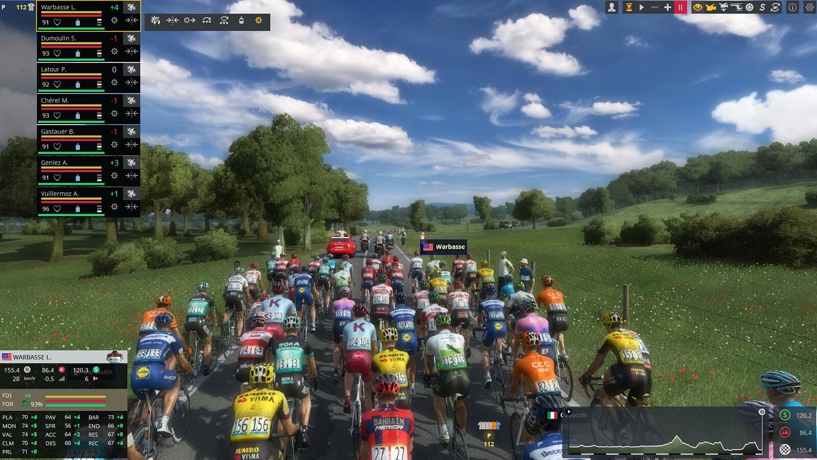 Pro Cycling Manager 2022, PC Steam Game