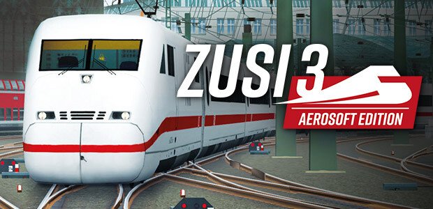 ZUSI 3 - Aerosoft Edition - Cover / Packshot