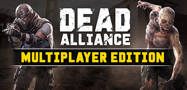 Dead Alliance: Multiplayer Edition - Cover / Packshot