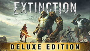 Extinction: Deluxe Edition