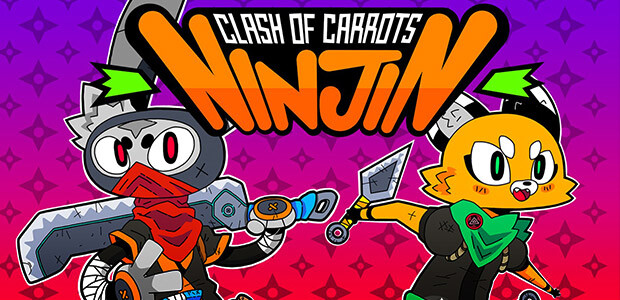 Ninjin: Clash of Carrots - Cover / Packshot