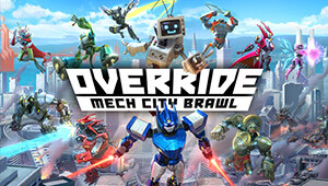 Override: Mech City Brawl