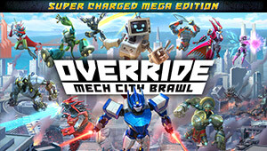 Override: Mech City Brawl - Super Charged Mega Edition