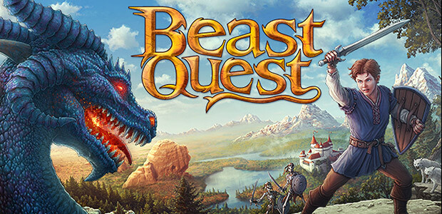 Beast Quest - Cover / Packshot