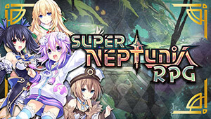 Super Neptunia RPG