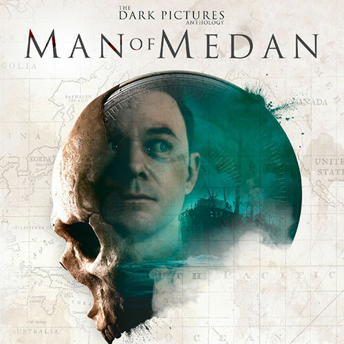 The Dark Pictures Anthology: Man Of Medan