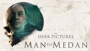 The Dark Pictures Anthology: Man Of Medan