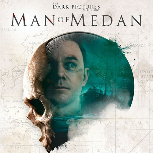 The Dark Pictures Anthology: Man Of Medan