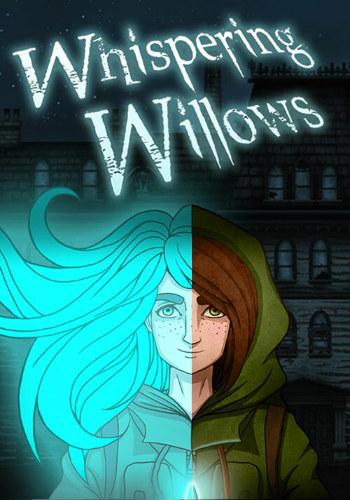 Whispering Willows - Cover / Packshot