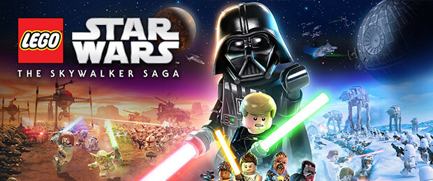 LEGO Star Wars: The Skywalker Saga kommt laut Trailer am 5. April 2022
