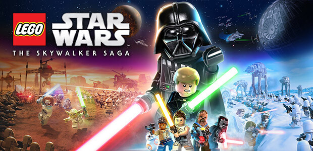 LEGO Star Wars: The Skywalker Saga - Cover / Packshot