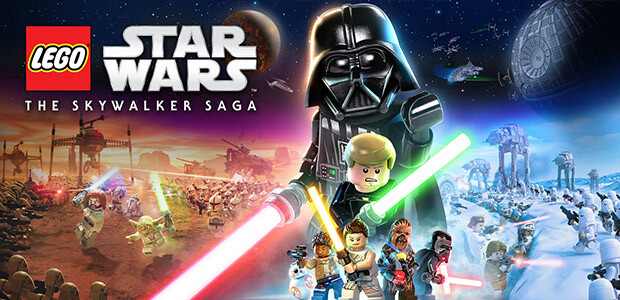 LEGO Star Wars: The Skywalker Saga
