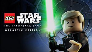 LEGO Star Wars: The Skywalker Saga - Galactic Edition