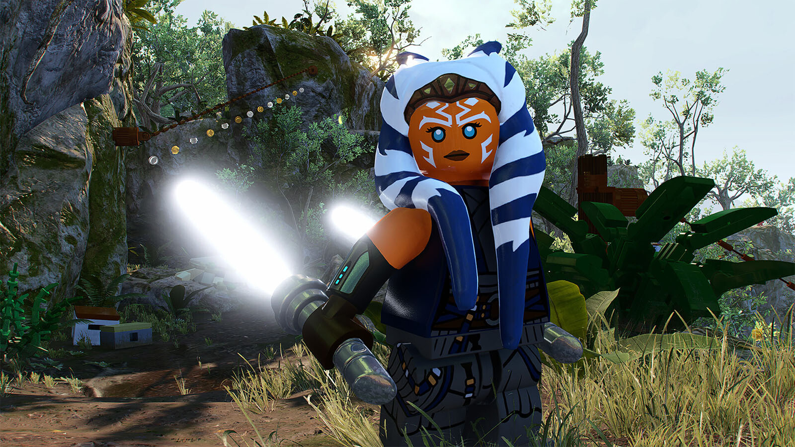 LEGO Star Wars: The Skywalker Saga Galactic Edition (PC) Steam Key GLOBAL
