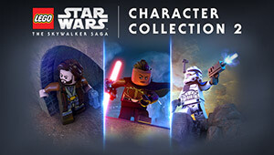 LEGO Star Wars: The Skywalker Saga Character Collection 2