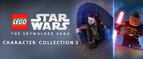 LEGO Star Wars: The Skywalker Saga Character Collection 2