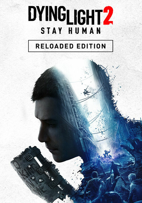 Dying Light 2 Stay Human: Reloaded Edition - Cover / Packshot