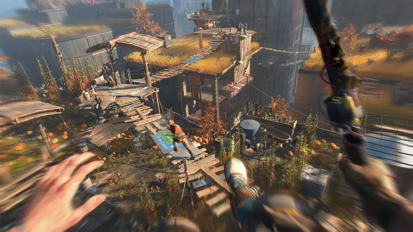 Dying Light 2 Stay Human system requirements