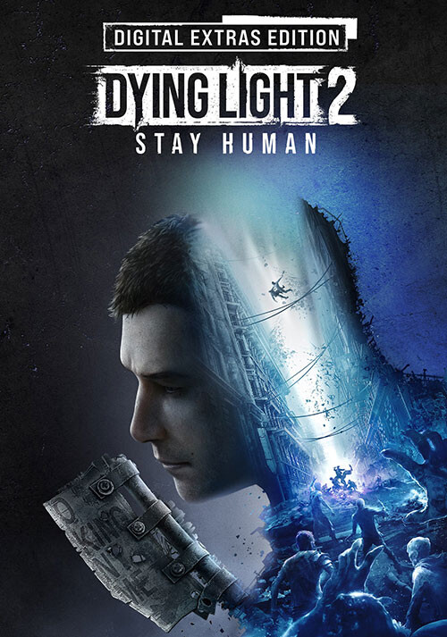 Dying Light 2: Stay Human Digital Extras Edition - Cover / Packshot