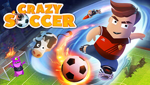 Crazy Soccer: Football Stars