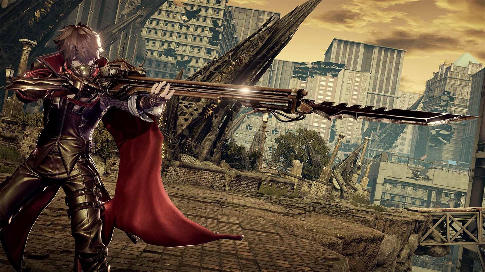 Code Vein is More Than 'Anime Dark Souls' – IGN First - IGN