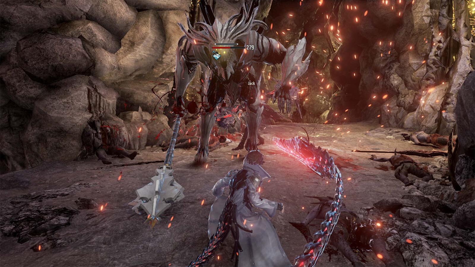 Code Vein review – it's an anime version of Dark Souls