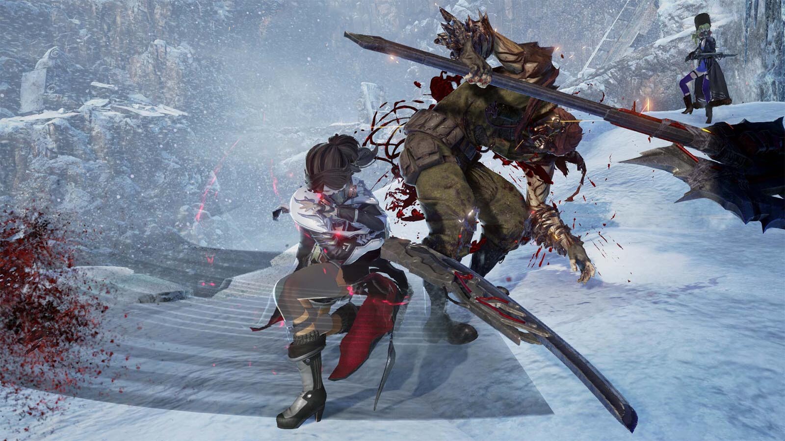 Code Vein review  Rock Paper Shotgun