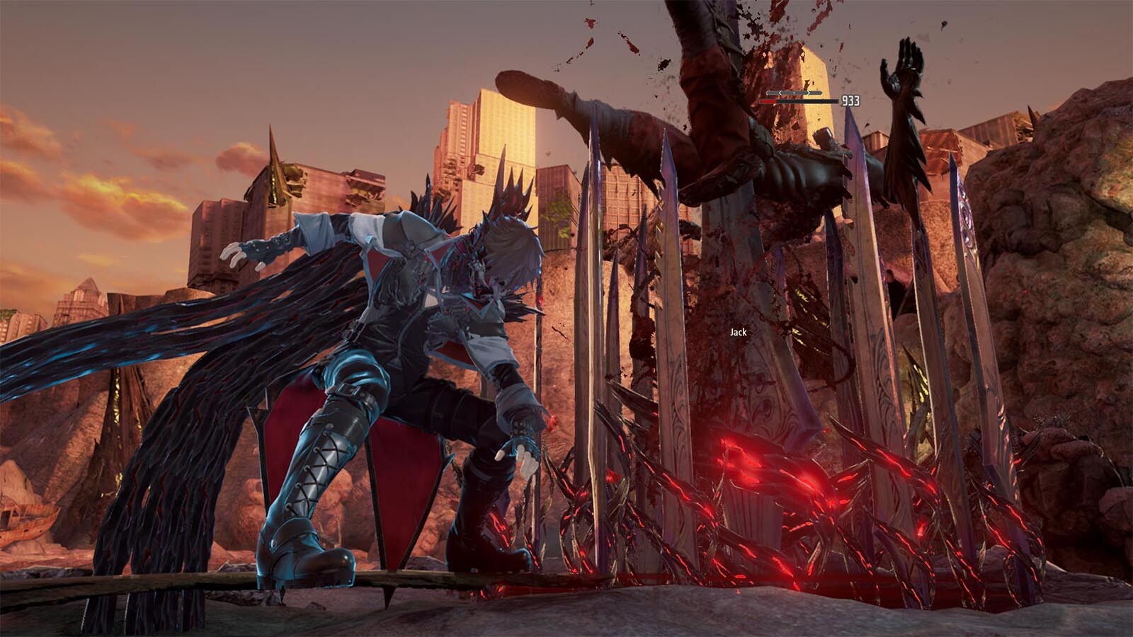 Code Vein - Stat-scaling with Codes, weapons, and blood veils