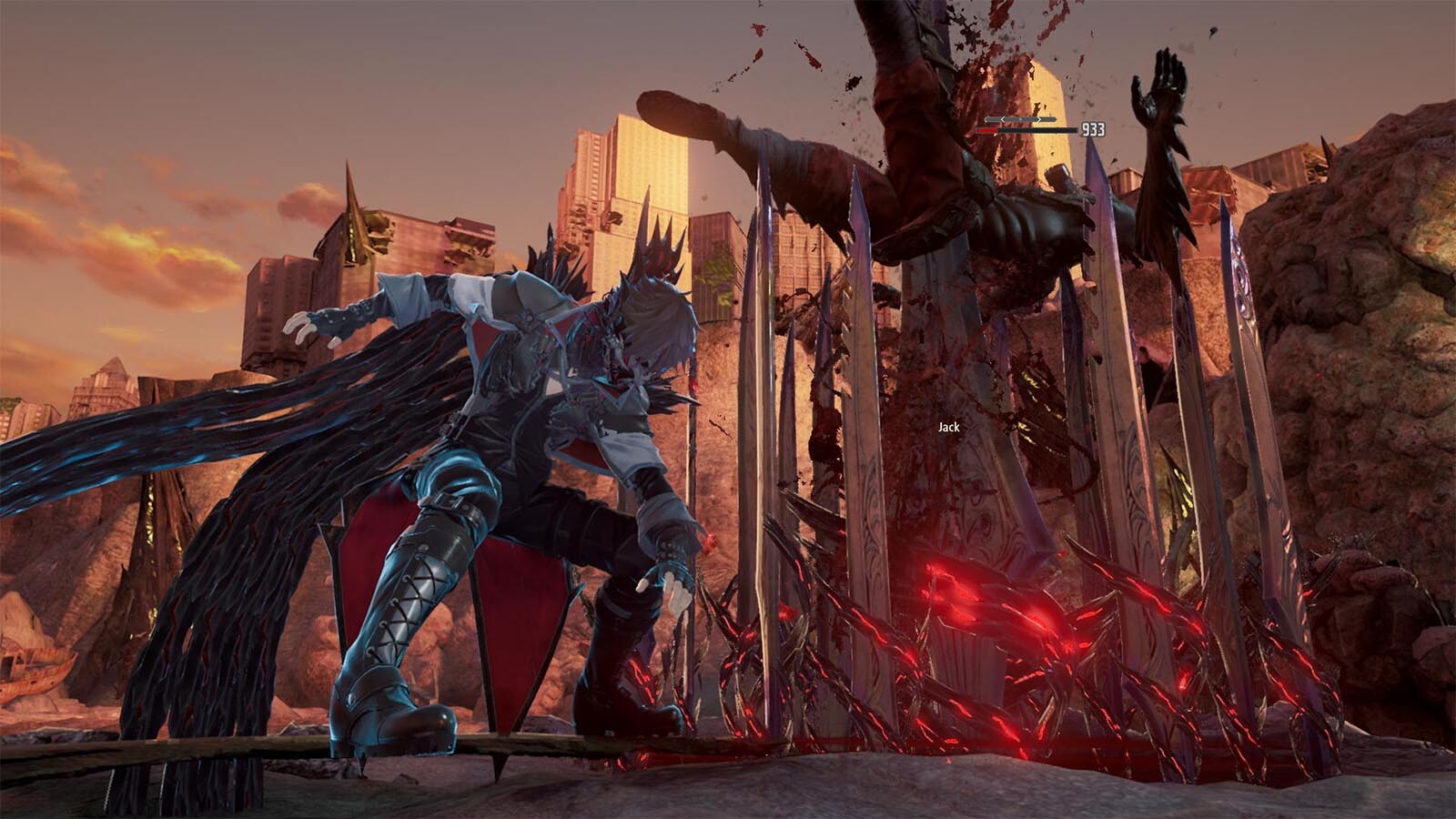 Revenant → [Code Vein] *UPDATED*