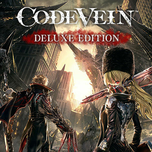 CODE VEIN Deluxe Edition