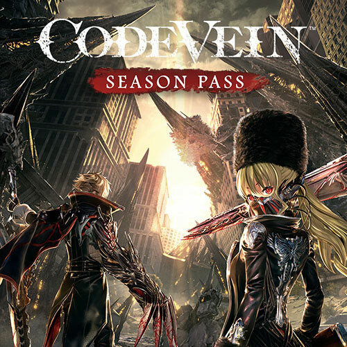 CODE VEIN Season Pass