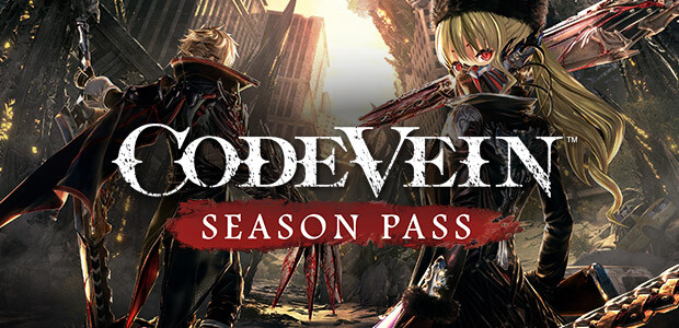 Code vein season pass что входит