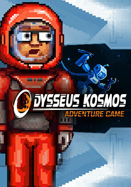 Odysseus Kosmos and his Robot Quest (Complete Season) - Cover / Packshot