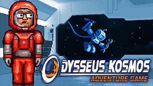 Odysseus Kosmos and his Robot Quest (Complete Season)