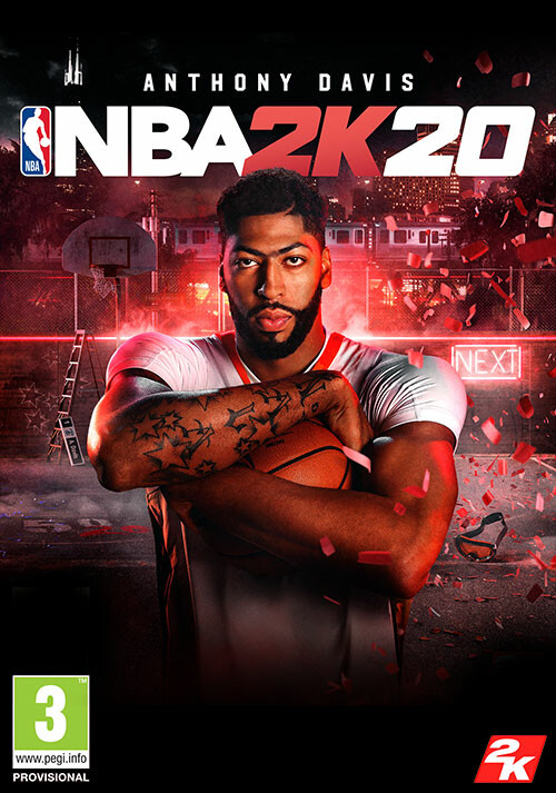 NBA 2K20 Steam Key for PC - Buy now