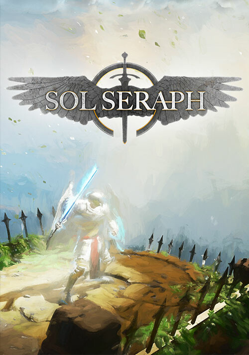 SolSeraph - Cover / Packshot