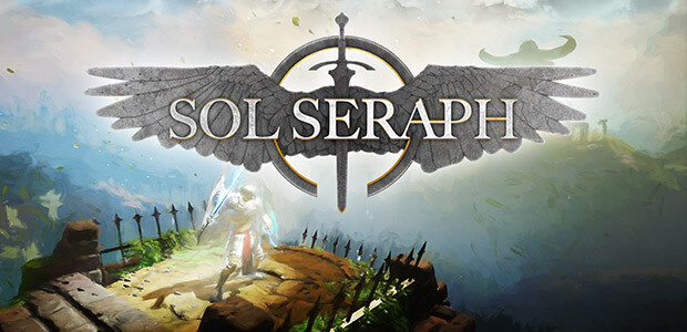 SolSeraph - Cover / Packshot