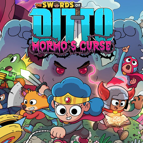 The Swords of Ditto: Mormo's Curse