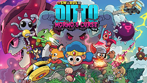 The Swords of Ditto: Mormo's Curse