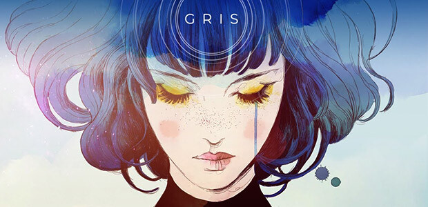 GRIS - Cover / Packshot