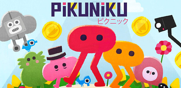 Pikuniku - Cover / Packshot