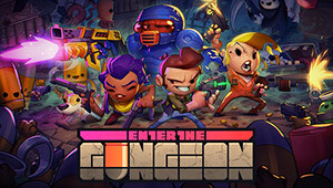 Enter the Gungeon