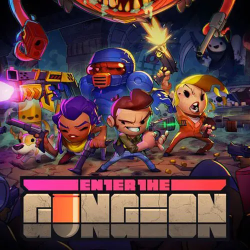 Enter the Gungeon